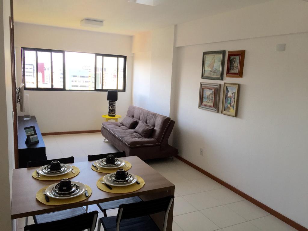 Apartamento Sol E Mar Maceio Zewnętrze zdjęcie