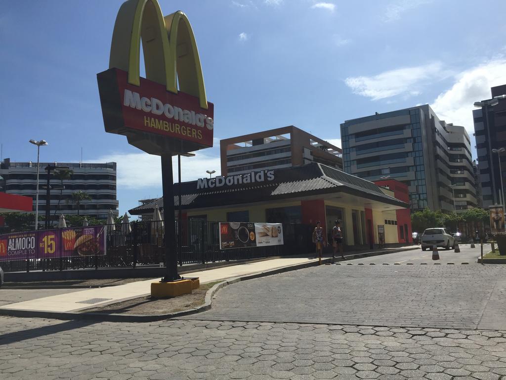 Apartamento Sol E Mar Maceio Zewnętrze zdjęcie